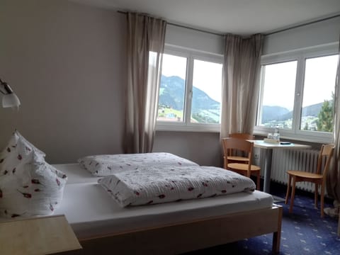Double Room | In-room safe, desk, rollaway beds, free WiFi