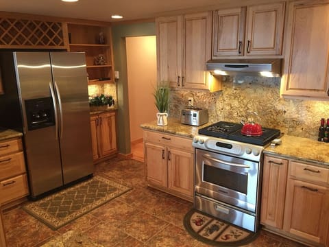 Kitchen functionality and style