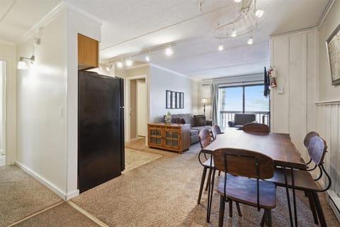 Spacious open concept!