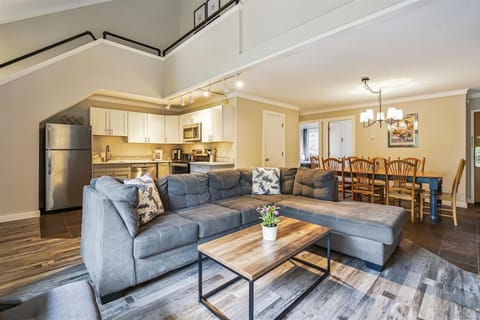 Comfortable seating for everyone!