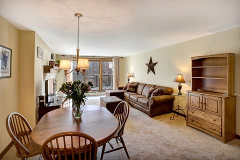 Spacious open floor plan