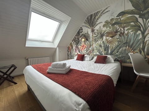 Double Room | Individually decorated, individually furnished, desk, free WiFi