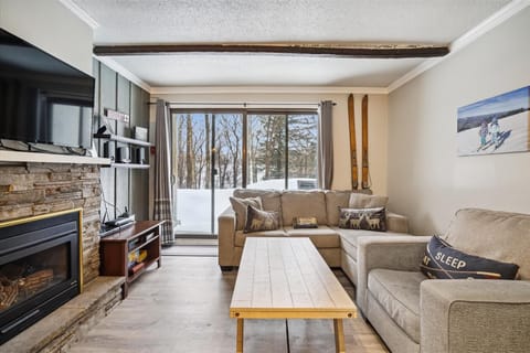 Come and sit down and enjoy the warmth of the fireplace.