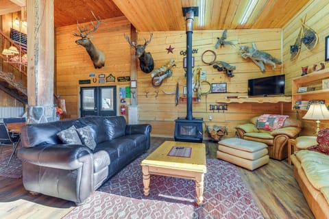 Cora Vacation Rental | Studio | 1BA | Step-Free Entry | 800 Sq Ft