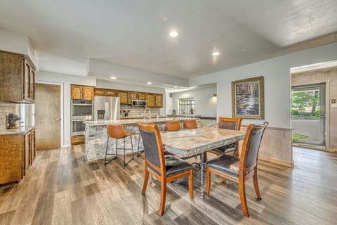 Additional Dining Table