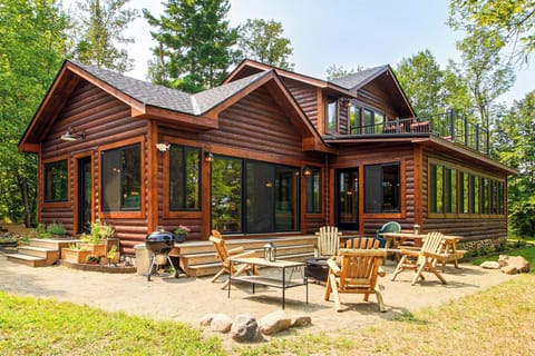 McGrath Vacation Rental | 3BR | 2BA | Stairs Required for Access | 1,200 Sq Ft
