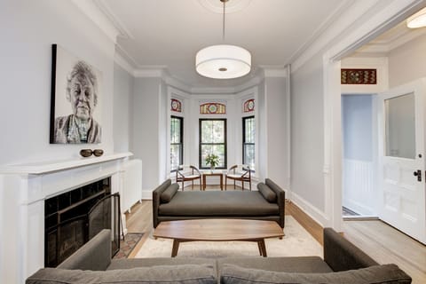 1st Floor Living Room
