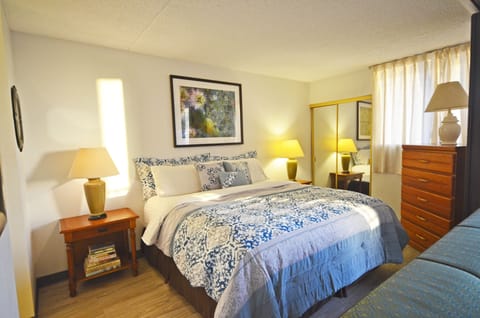 King Size bed!