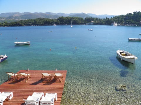 View from the terrace