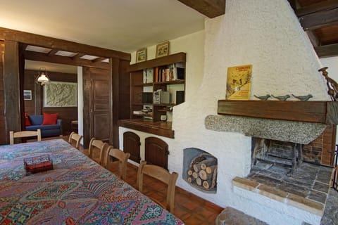 Dining Room and Second Lounge area