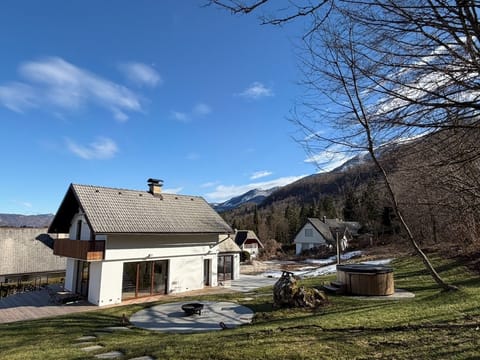 Villa Belica, Lake Bohinj Chalet in Friuli-Venezia Giulia