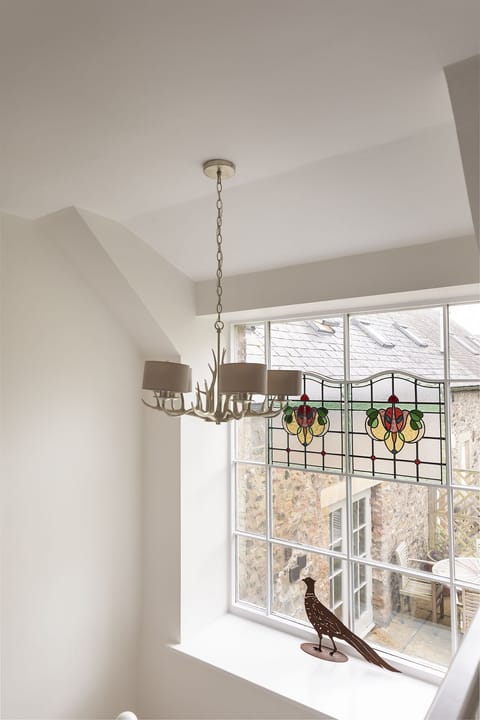 The Mill House - staircase lightening