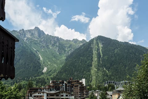 Mountain Views