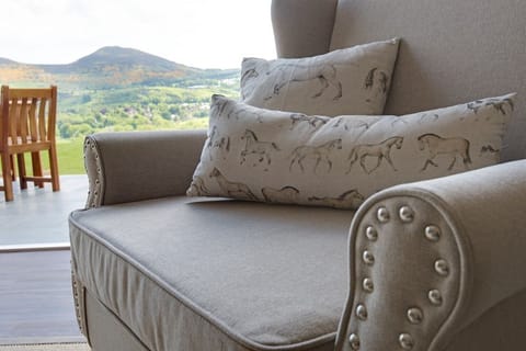 Smiddy - chair close up