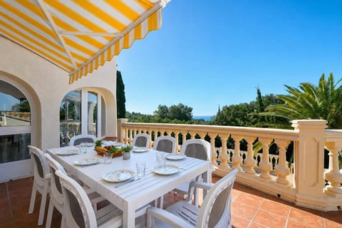 Sea views