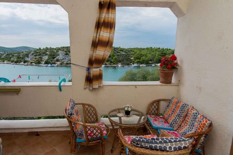 terrace