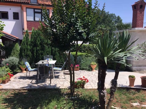 terrace