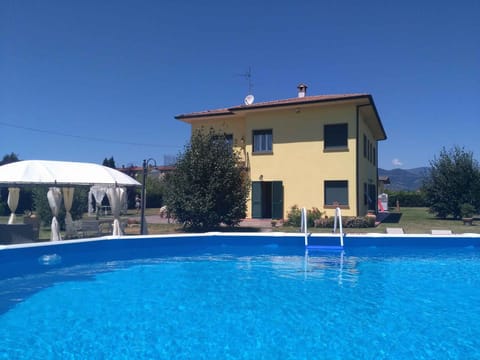 external view