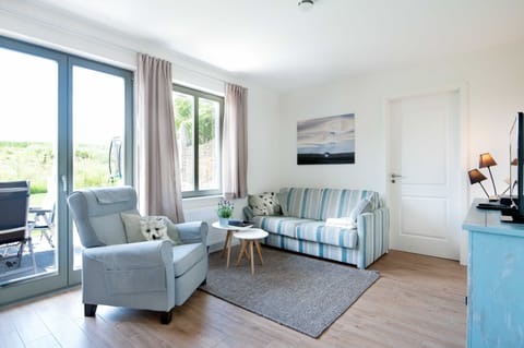 Apartment Kestrel, terrace - Apartment Spieß Apartment in Scharbeutz