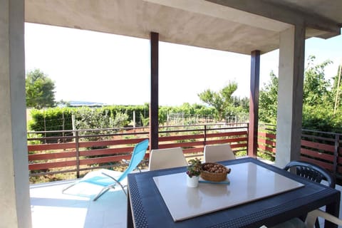 terrace