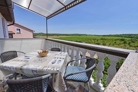 terrace