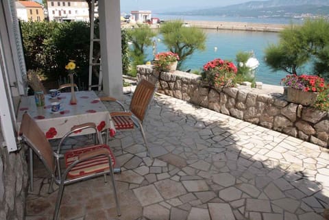 terrace
