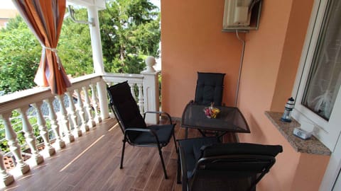 terrace
