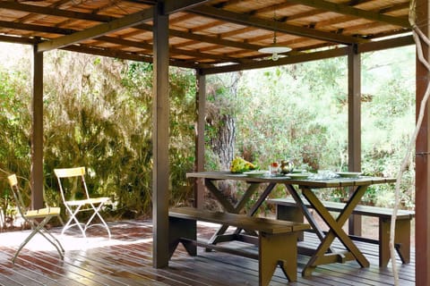 terrace
