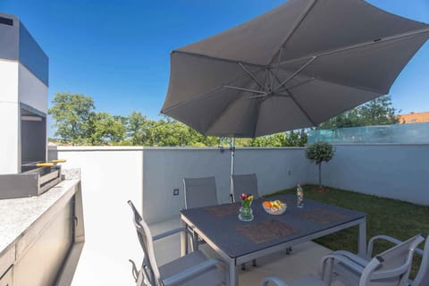 terrace