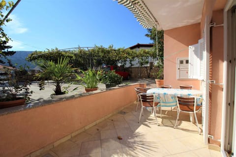 terrace