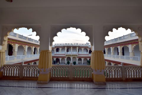 Courtyard