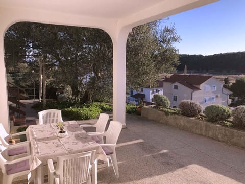 terrace