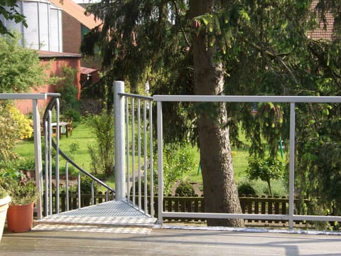 terrace