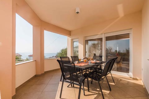 terrace
