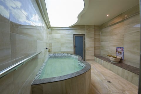 Turkish bath