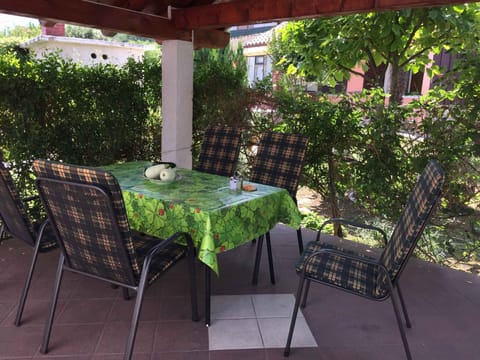 terrace