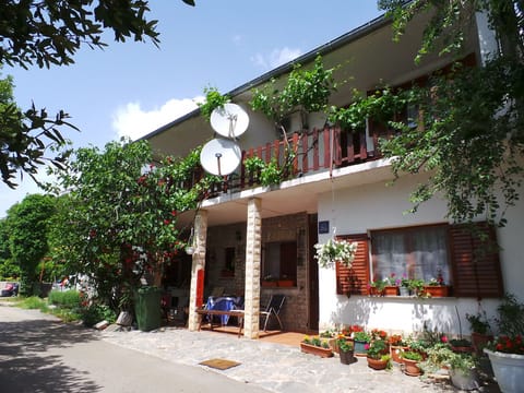 external view
