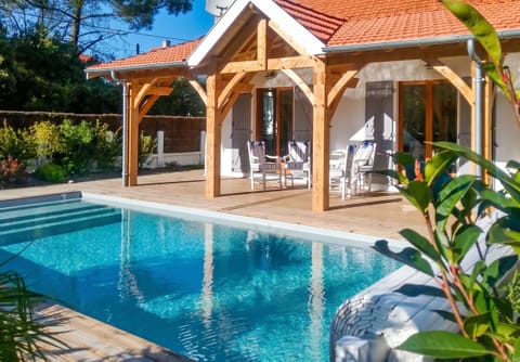 Swimming pool view