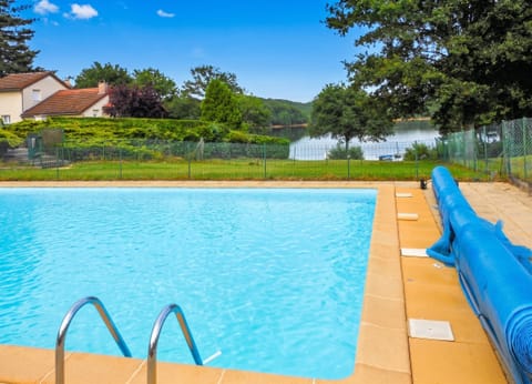 Swimming pool view