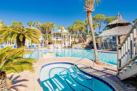 Purple Parrot Village Resort