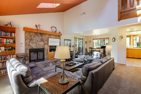Living Room - Main Level