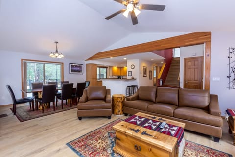 Living Room - Main Level