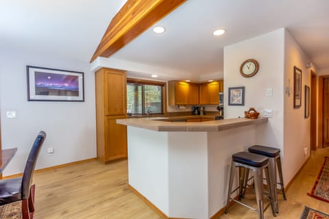 Kitchen - Main Level