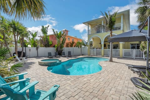 The Pool House Siesta Key Luxury Rental Properties