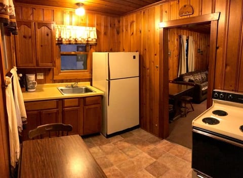 Lakefront Cabin #3 The Perch (38)