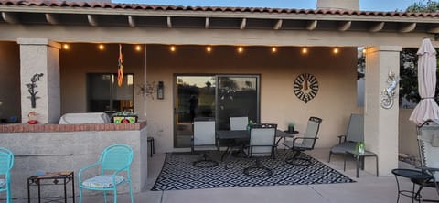 Patio