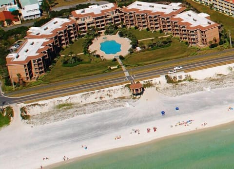 Ariel View of Mediterranea