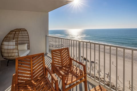 Perdido Skye Resort 53 by PKRM - View from your balcony!
