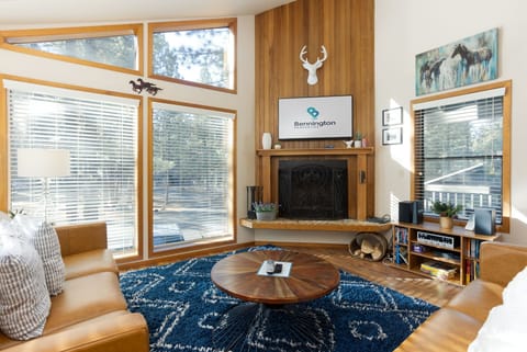 Living Room - Main Level