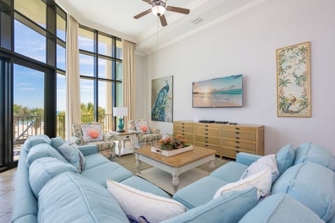 The Oasis 207, Orange Beach, Alabama, beach front, 3 bedroom condominium on the 2nd floor